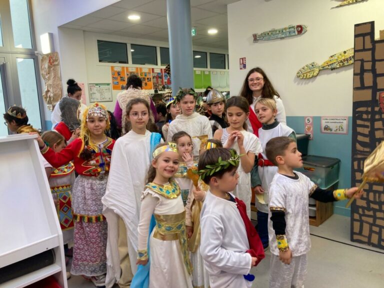 Carnaval à l&rsquo;Amiral !