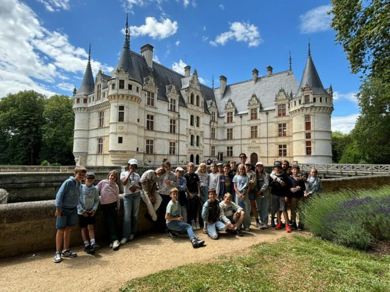 Chateaux de la Loire : mardi 2 juin
