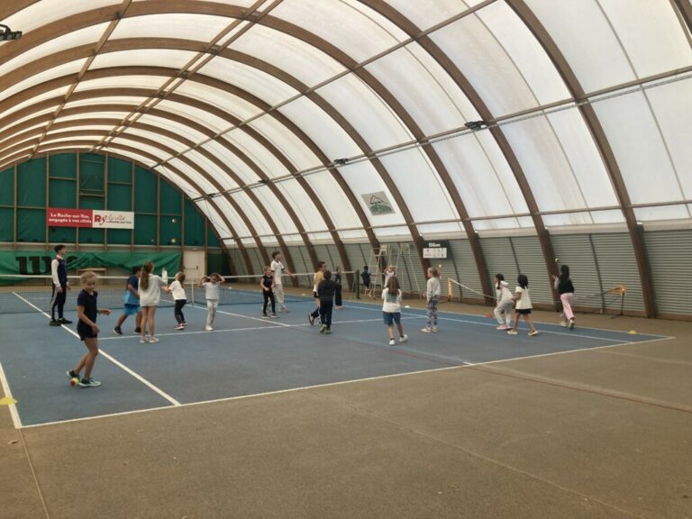 Les Internationaux de tennis