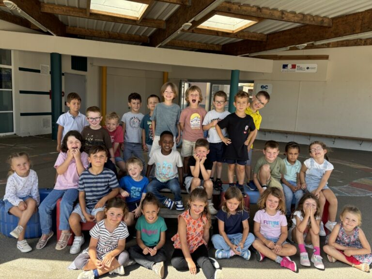 La rentrée en MS / GS