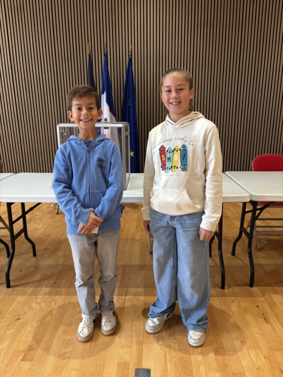 Conseil Municipal des Enfants